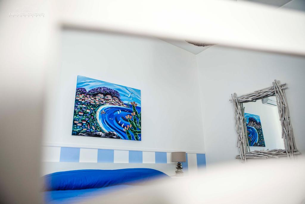 باليرمو Ciuri Ciuri B&B الغرفة الصورة