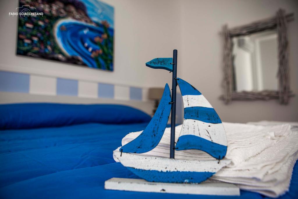 باليرمو Ciuri Ciuri B&B الغرفة الصورة
