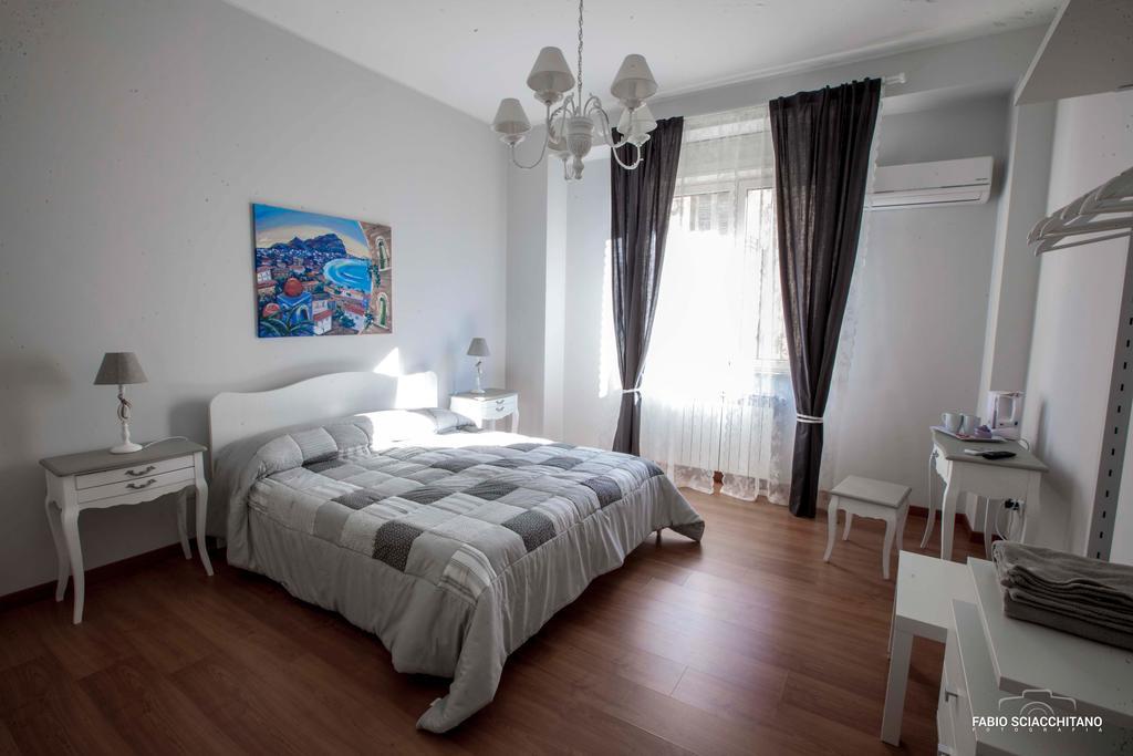 باليرمو Ciuri Ciuri B&B الغرفة الصورة