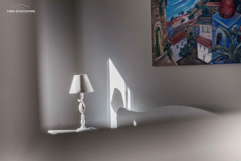 باليرمو Ciuri Ciuri B&B الغرفة الصورة