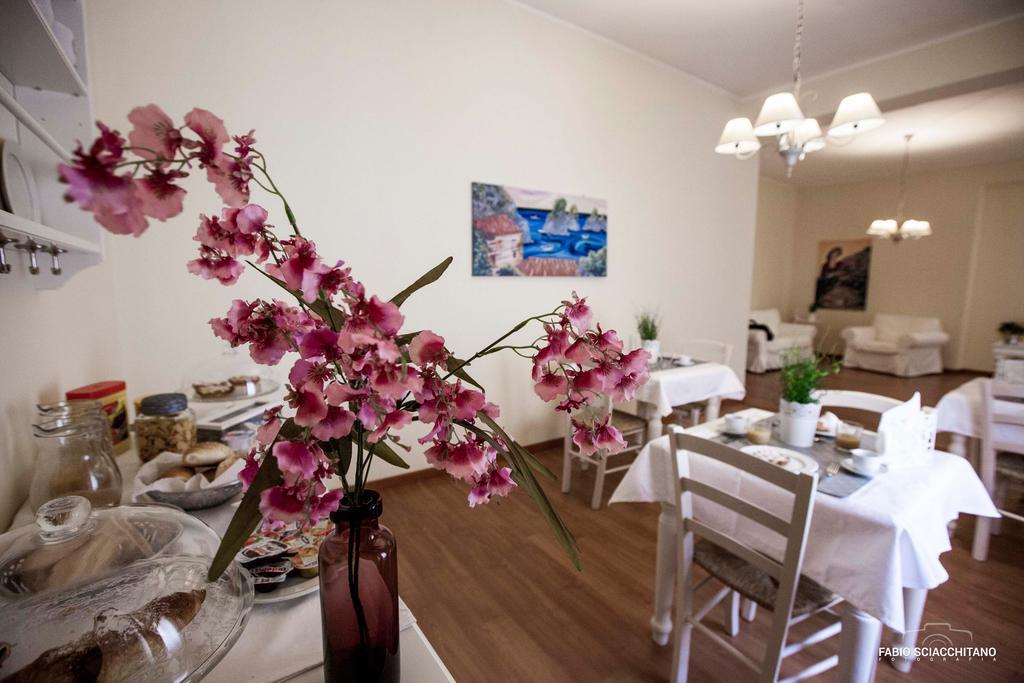 باليرمو Ciuri Ciuri B&B الغرفة الصورة