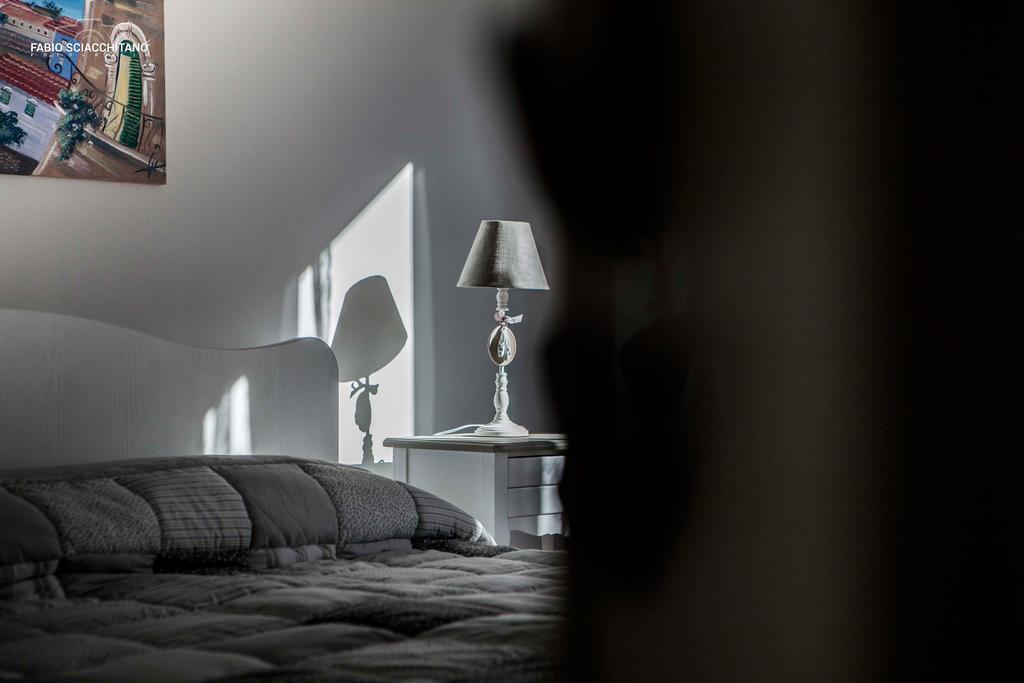 باليرمو Ciuri Ciuri B&B الغرفة الصورة