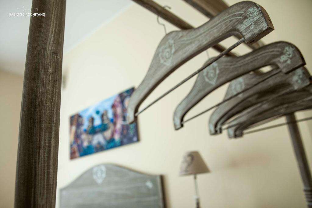 باليرمو Ciuri Ciuri B&B الغرفة الصورة
