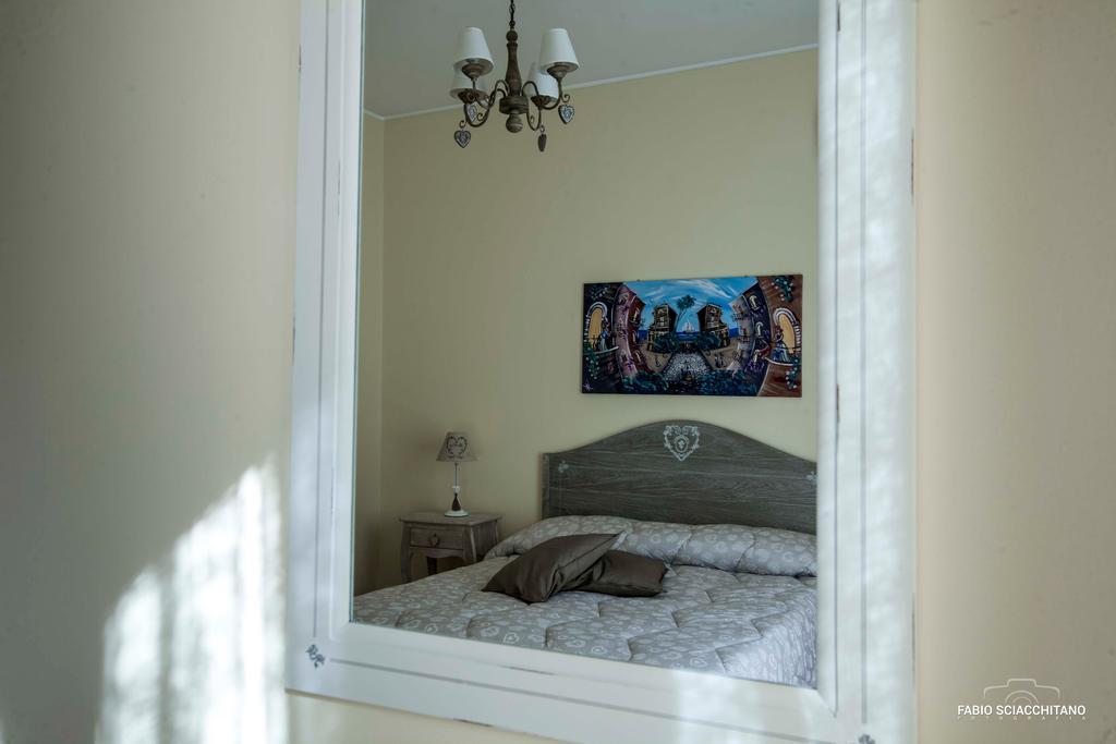 باليرمو Ciuri Ciuri B&B الغرفة الصورة