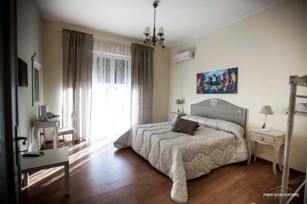 باليرمو Ciuri Ciuri B&B الغرفة الصورة