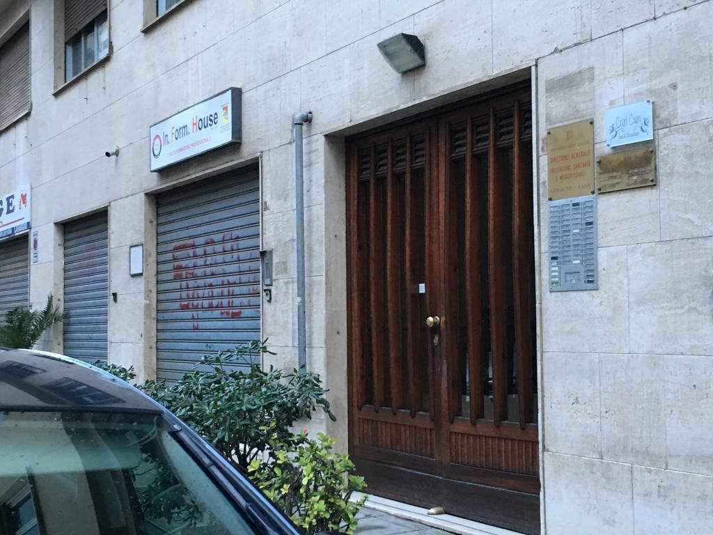 باليرمو Ciuri Ciuri B&B المظهر الخارجي الصورة