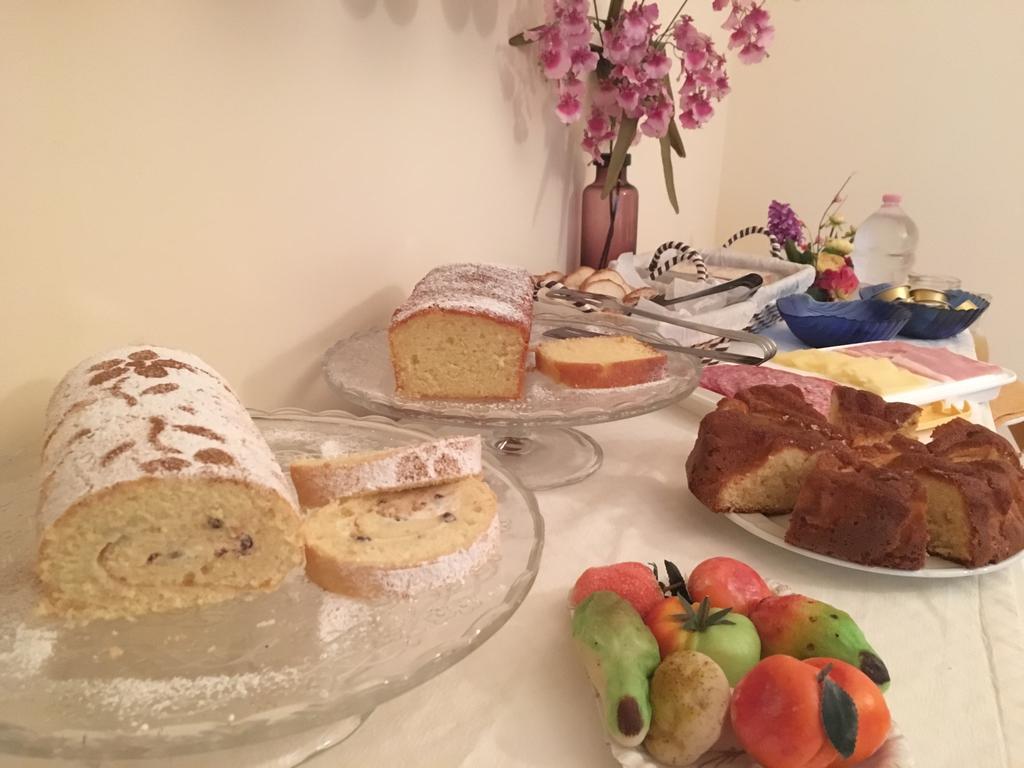 باليرمو Ciuri Ciuri B&B المظهر الخارجي الصورة